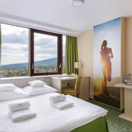 Hotel Interferie Sport Bornit Szklarska Poreba