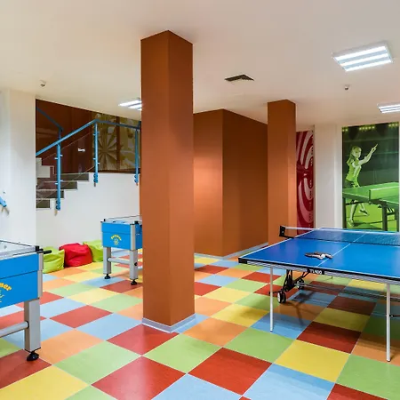 Interferie Sport Bornit Hotel Szklarska Poreba