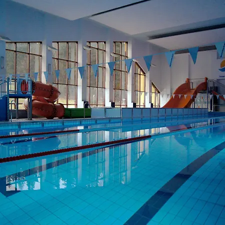 Interferie Sport Bornit Hotel 4*