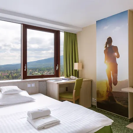 Interferie Sport Bornit Hotel Szklarska Poreba