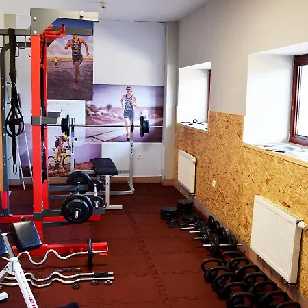 Hotel Interferie Sport Bornit