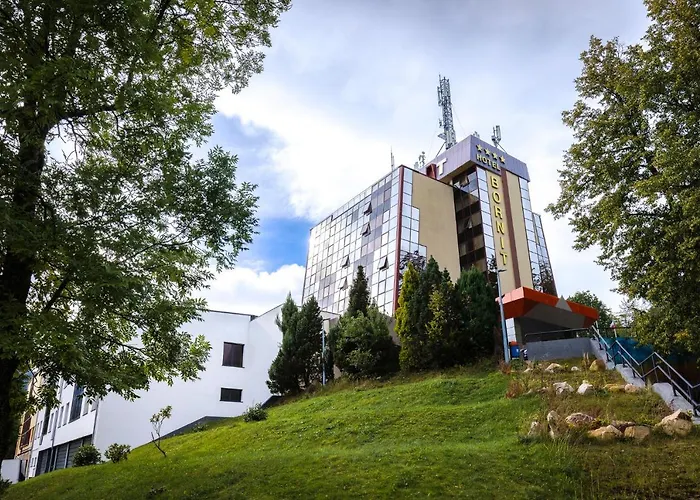 Interferie Sport Bornit Hotel 4*