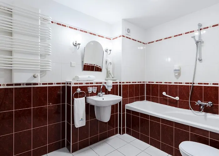 Hotel Interferie Sport Bornit Szklarska Poręba