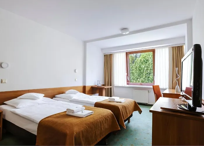 Interferie Sport Bornit Hotel Szklarska Poręba