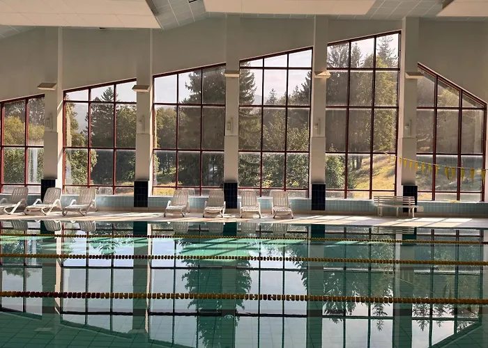 Hotel Interferie Sport Bornit Szklarska Poręba