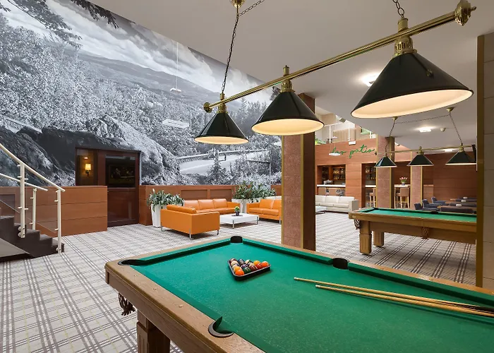 Interferie Sport Bornit 4*