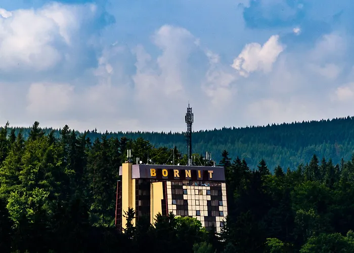 Hotel Interferie Sport Bornit