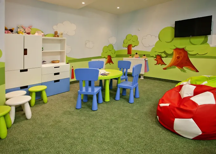 Interferie Sport Bornit Hotel Szklarska Poręba