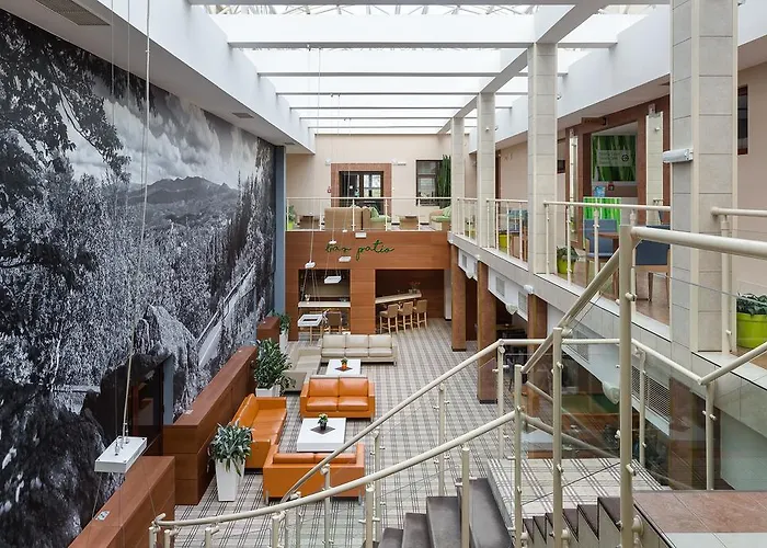 Hotel Interferie Sport Bornit