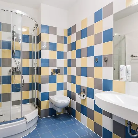 Interferie Sport Bornit 4* شكلارسكا بوريبا