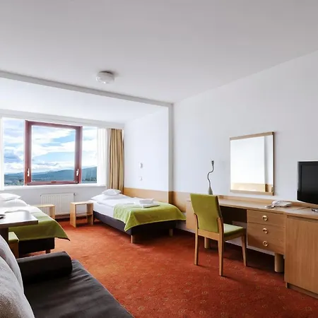 Interferie Sport Bornit 4* شكلارسكا بوريبا