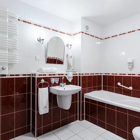 فندق Interferie Sport Bornit شكلارسكا بوريبا