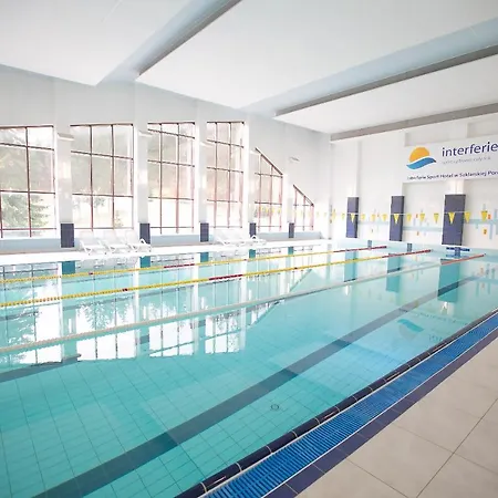 Interferie Sport Bornit Hotel 4*