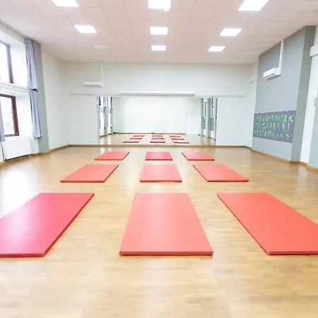 Hotel Interferie Sport Bornit Schreiberhau