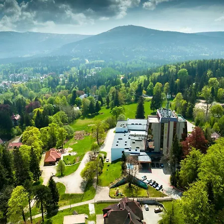 فندق Interferie Sport Bornit شكلارسكا بوريبا