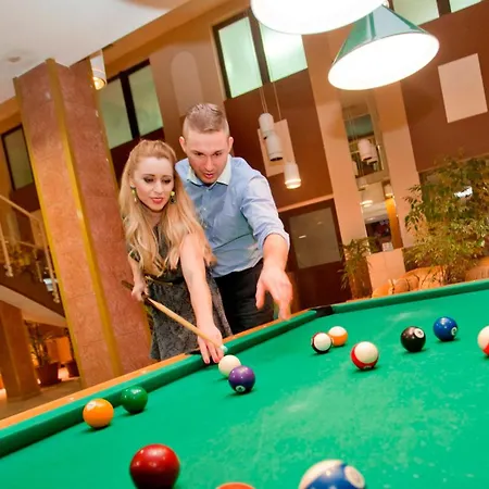 Interferie Sport Bornit Ξενοδοχείο