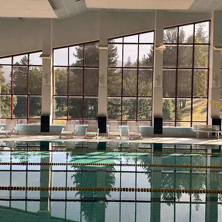 فندق Interferie Sport Bornit شكلارسكا بوريبا