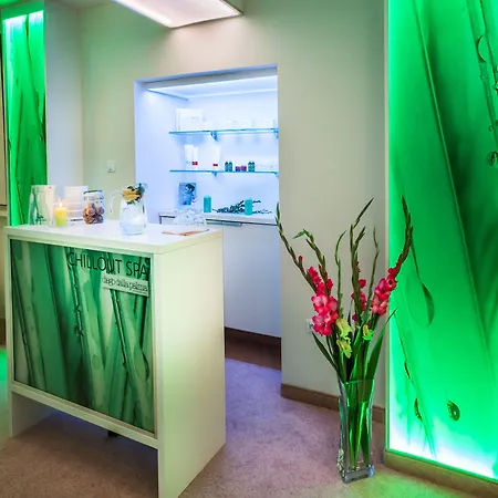 فندق Interferie Sport Bornit