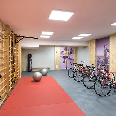 Interferie Sport Bornit فندق