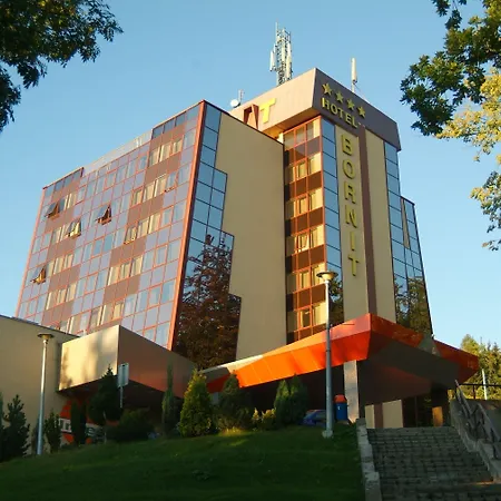 فندق Interferie Sport Bornit