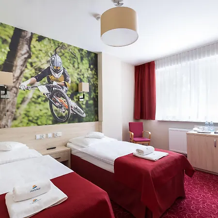 Interferie Sport Bornit Hotel Schreiberhau