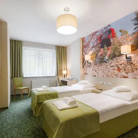 Ξενοδοχείο Interferie Sport Bornit