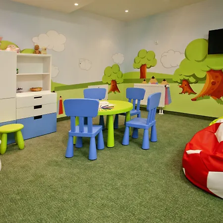 Interferie Sport Bornit فندق شكلارسكا بوريبا