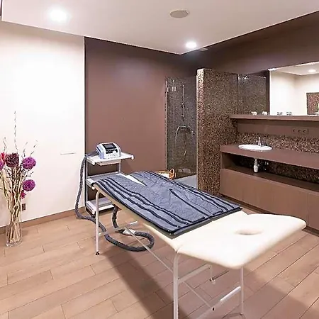 伯尔尼特因特费斯波特大酒店 酒店 4*