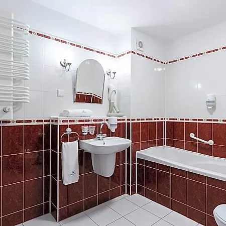 Hotel Interferie Sport Bornit