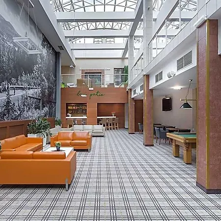 Interferie Sport Bornit Hotel Szklarska Poreba