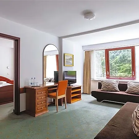 Hotel Interferie Sport Bornit
