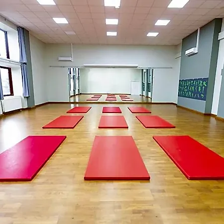 Interferie Sport Bornit Szklarska Poręba
