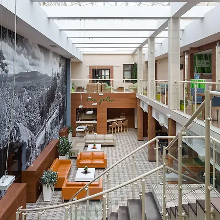 Hotel Interferie Sport Bornit Schreiberhau
