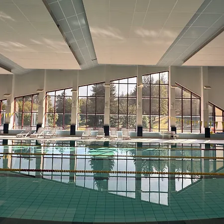 Hotel Interferie Sport Bornit Schreiberhau