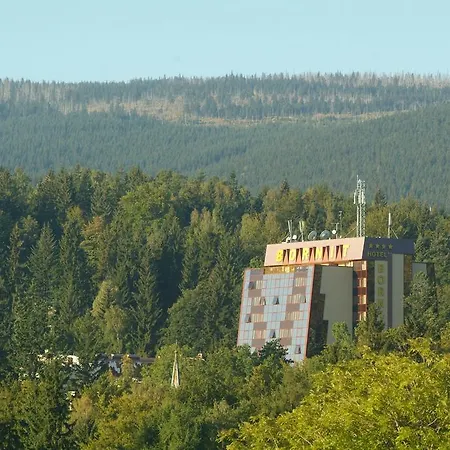 فندق Interferie Sport Bornit 4*