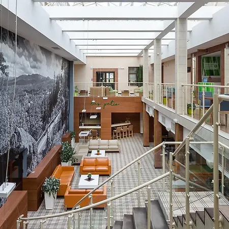 Ξενοδοχείο Interferie Sport Bornit