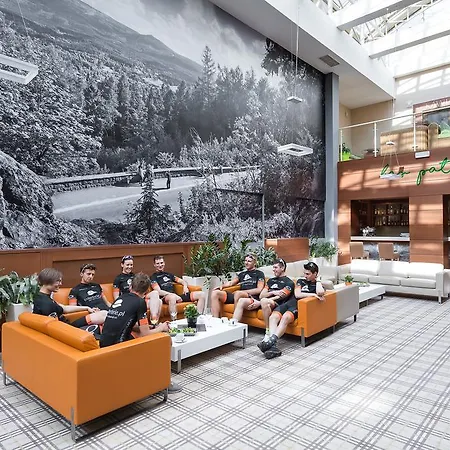 فندق Interferie Sport Bornit شكلارسكا بوريبا