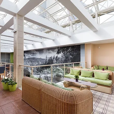 Interferie Sport Bornit فندق 4*