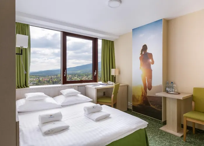 Hotel Interferie Sport Bornit Szklarska Poreba