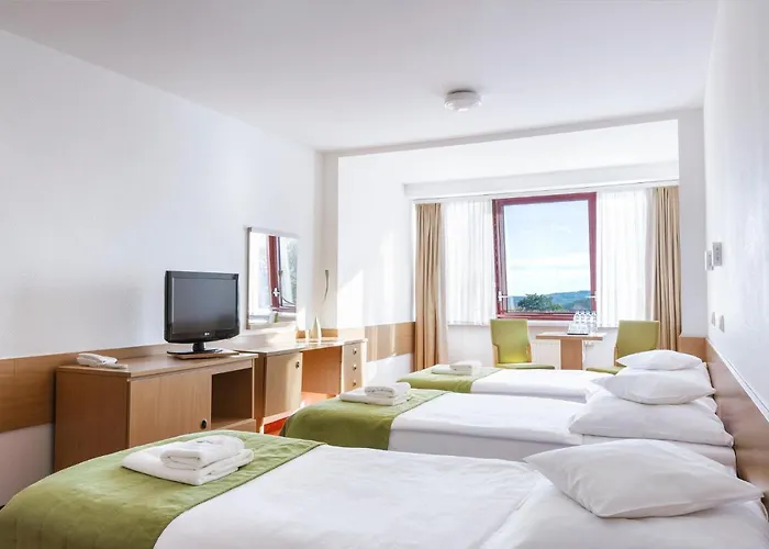 Interferie Sport Bornit Hotel