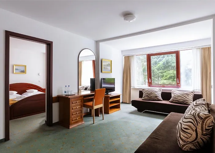 Hotel Interferie Sport Bornit Szklarska Poreba