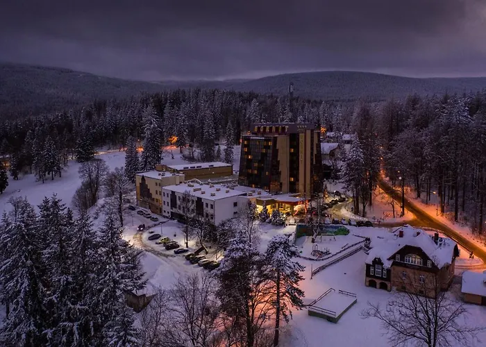 Interferie Sport Bornit 4* Szklarska Poreba