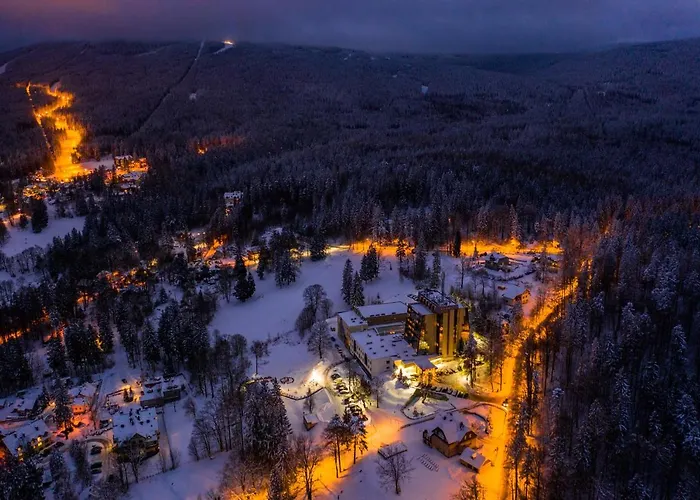 Interferie Sport Bornit Szklarska Poręba