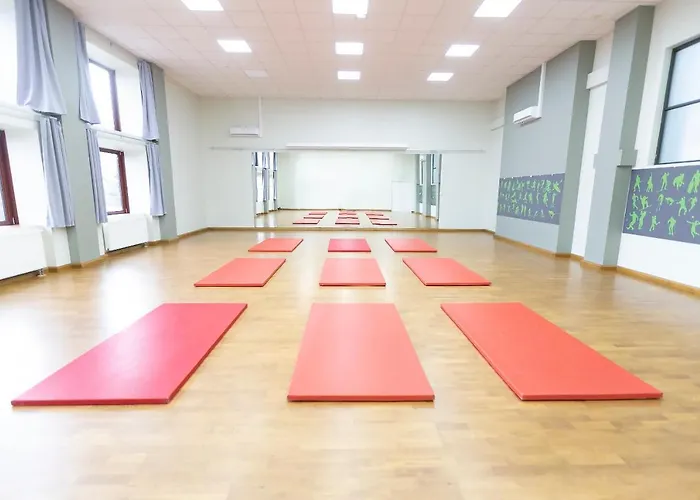 Hotel Interferie Sport Bornit Szklarska Poreba