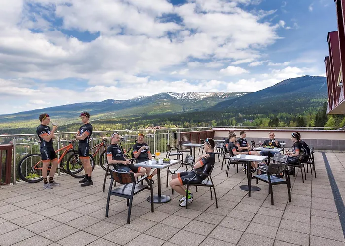 Hotel Interferie Sport Bornit 4*