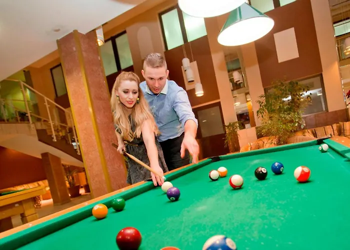 Interferie Sport Bornit Hotel