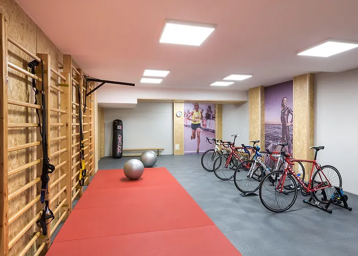 Interferie Sport Bornit Hotel