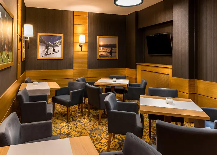 Hotell Interferie Sport Bornit Szklarska Poręba