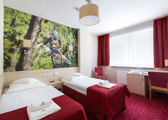 Interferie Sport Bornit Hotel Szklarska Poreba
