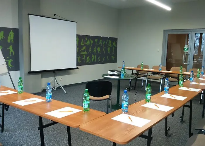 Hotel Interferie Sport Bornit Szklarska Poreba